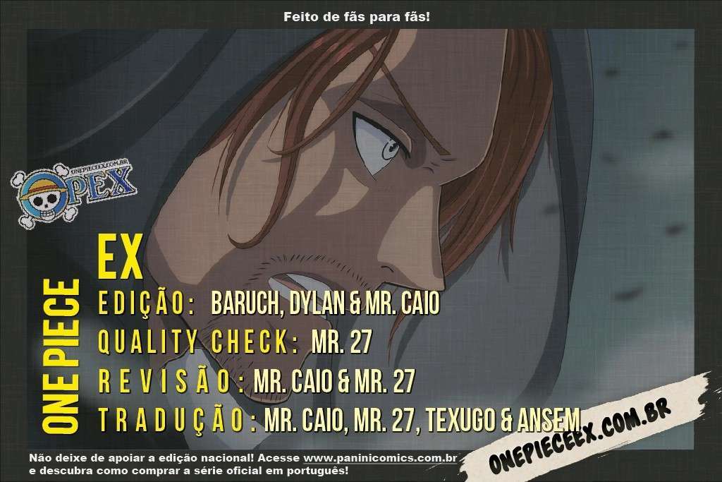One Piece capítulo 908 página 2