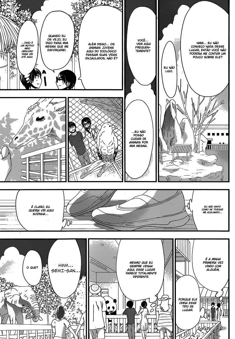 Minamoto-kun Monogatari capítulo 125 página 6