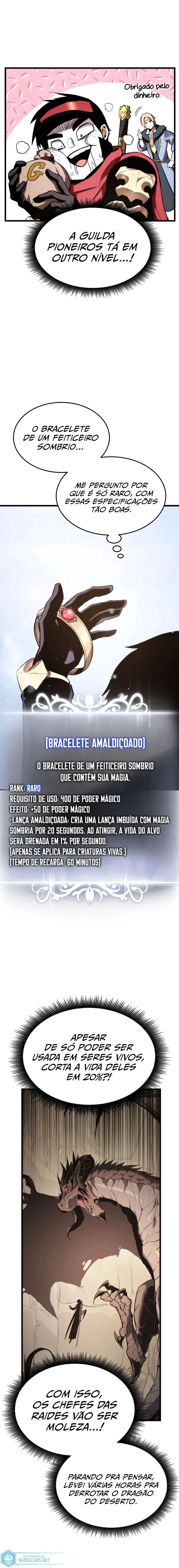 O Retorno do Ranker capítulo 39 página 6