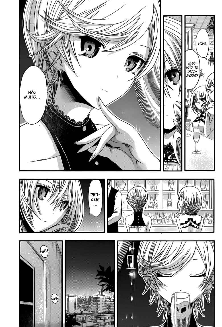 Minamoto-kun Monogatari capítulo 87 página 6