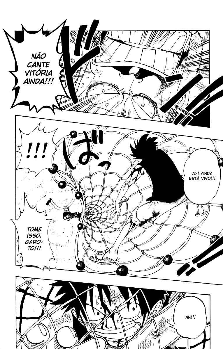 One Piece capítulo 66 página 4