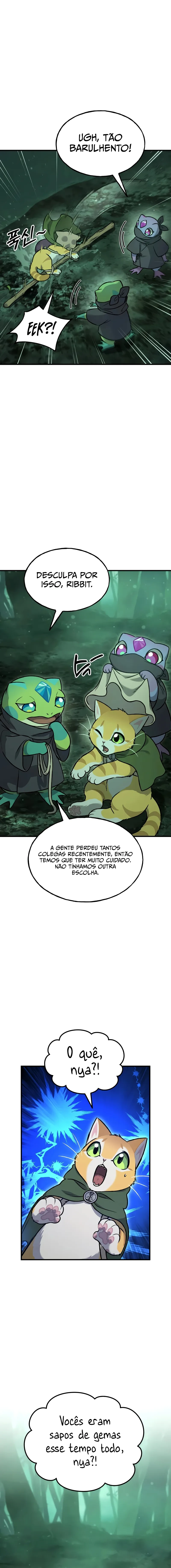 Único Fazendeiro da Torre capítulo 102 página 9