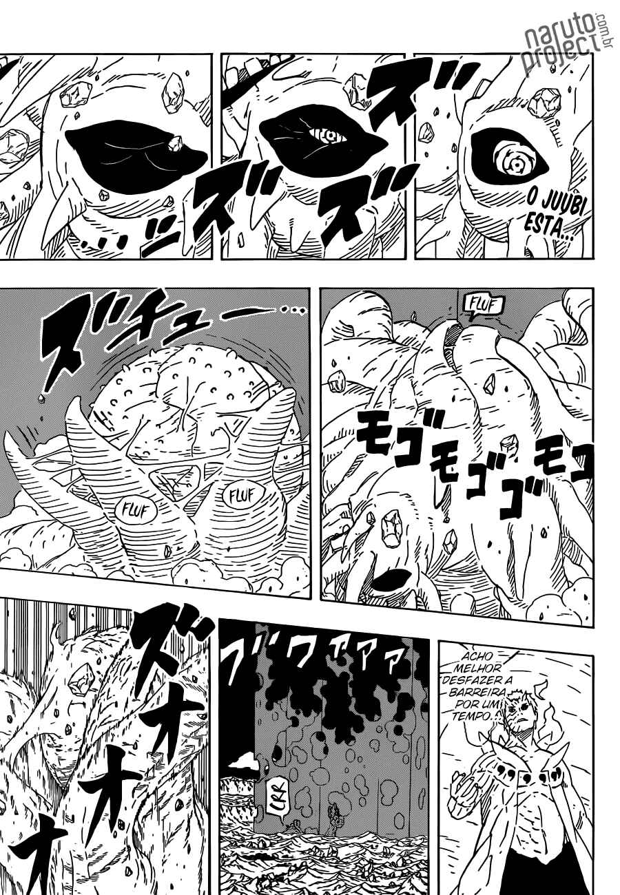 Naruto capítulo 646 página 2