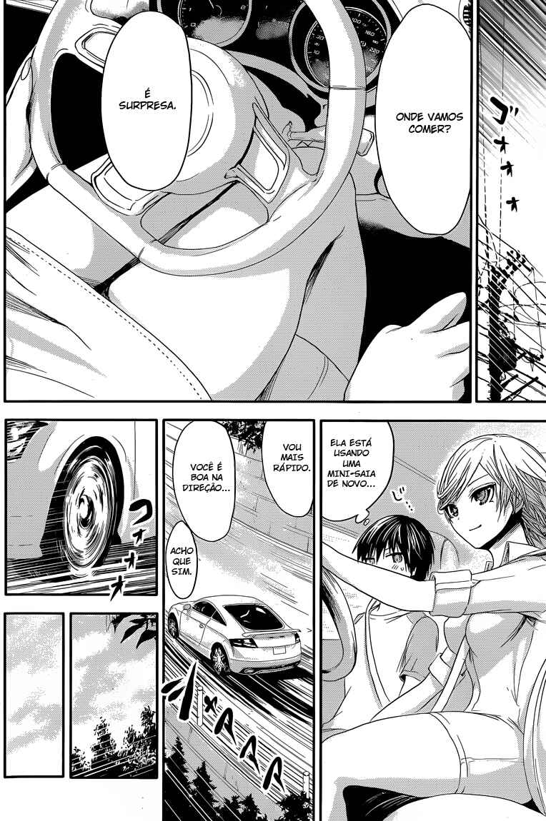 Minamoto-kun Monogatari capítulo 39 página 7