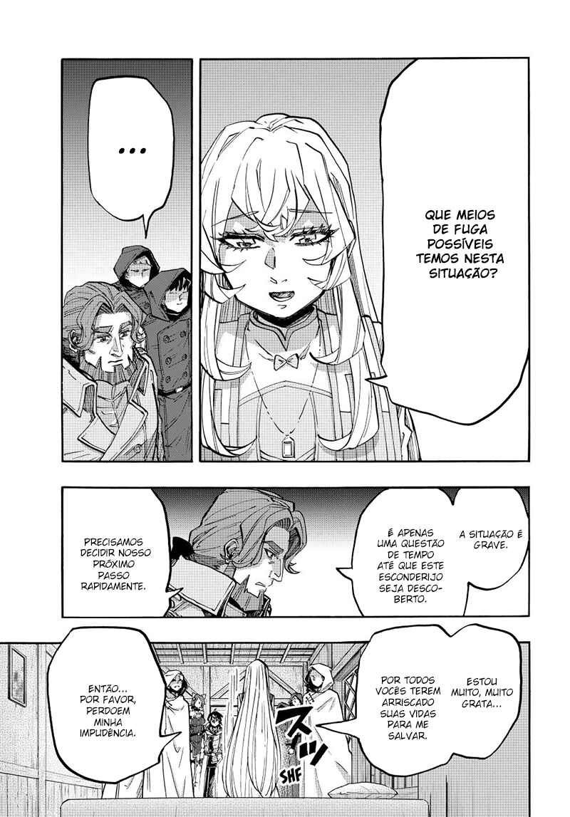 Isekai Walking capítulo 144 página 11