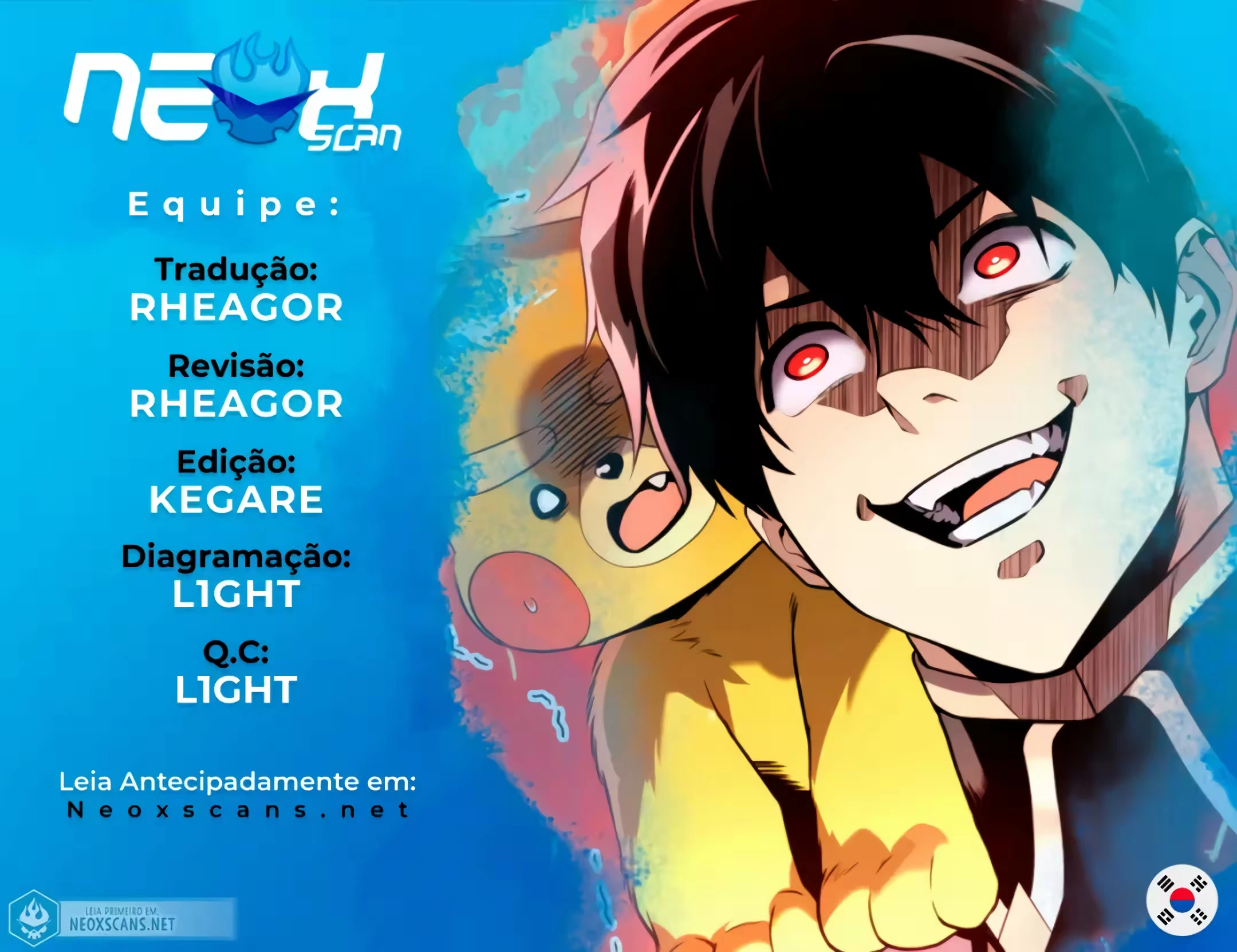 O Retorno do Ranker capítulo 106 página 1