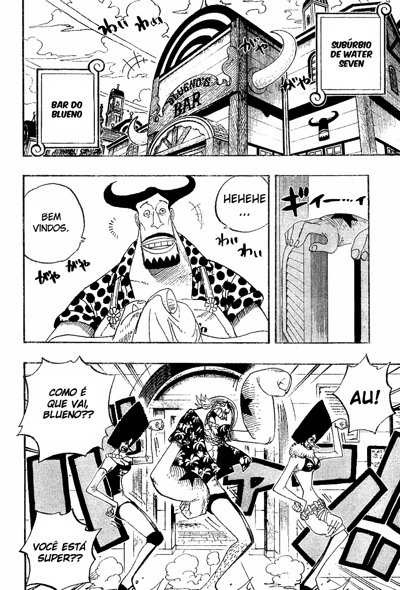 One Piece capítulo 339 página 12