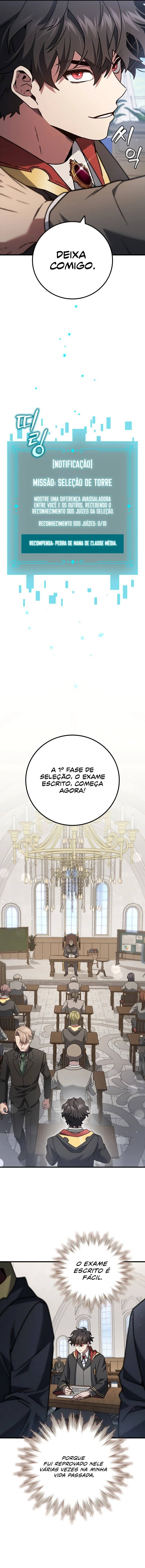 O Mago Devorador de Dragões capítulo 20 página 6