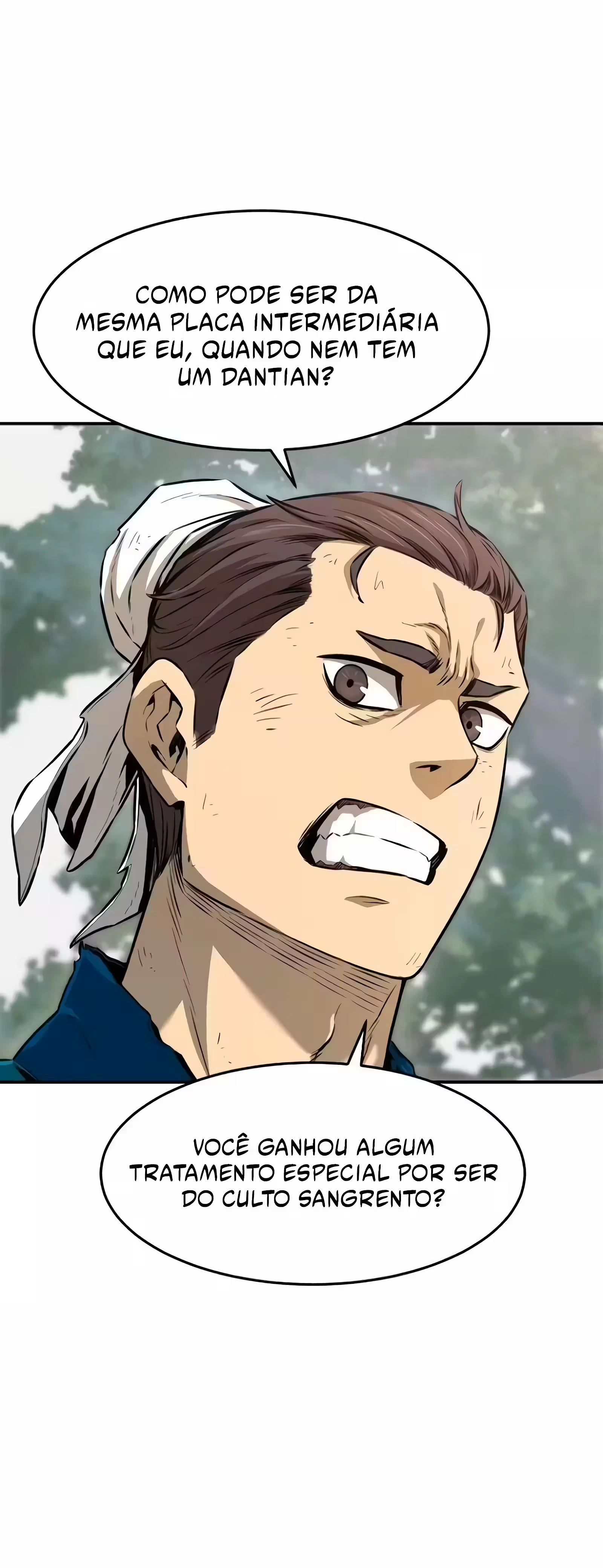 Absolute Sword Sense capítulo 8 página 4