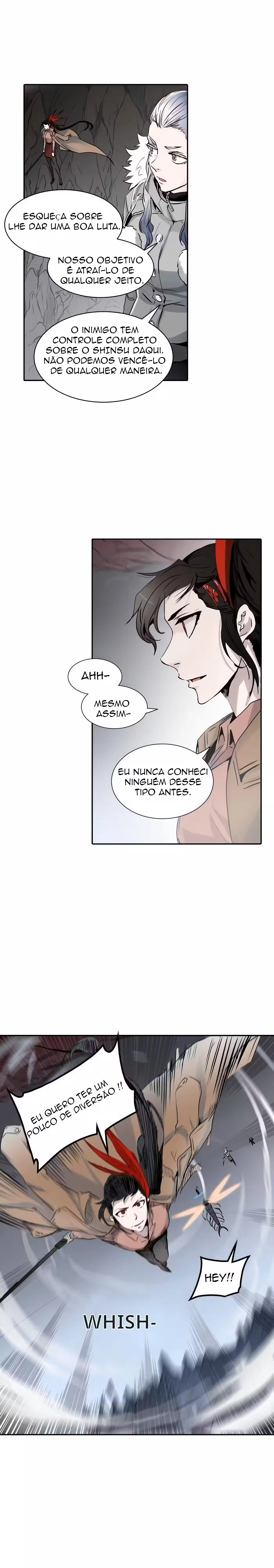Tower of God (Season 2) capítulo 250 página 3