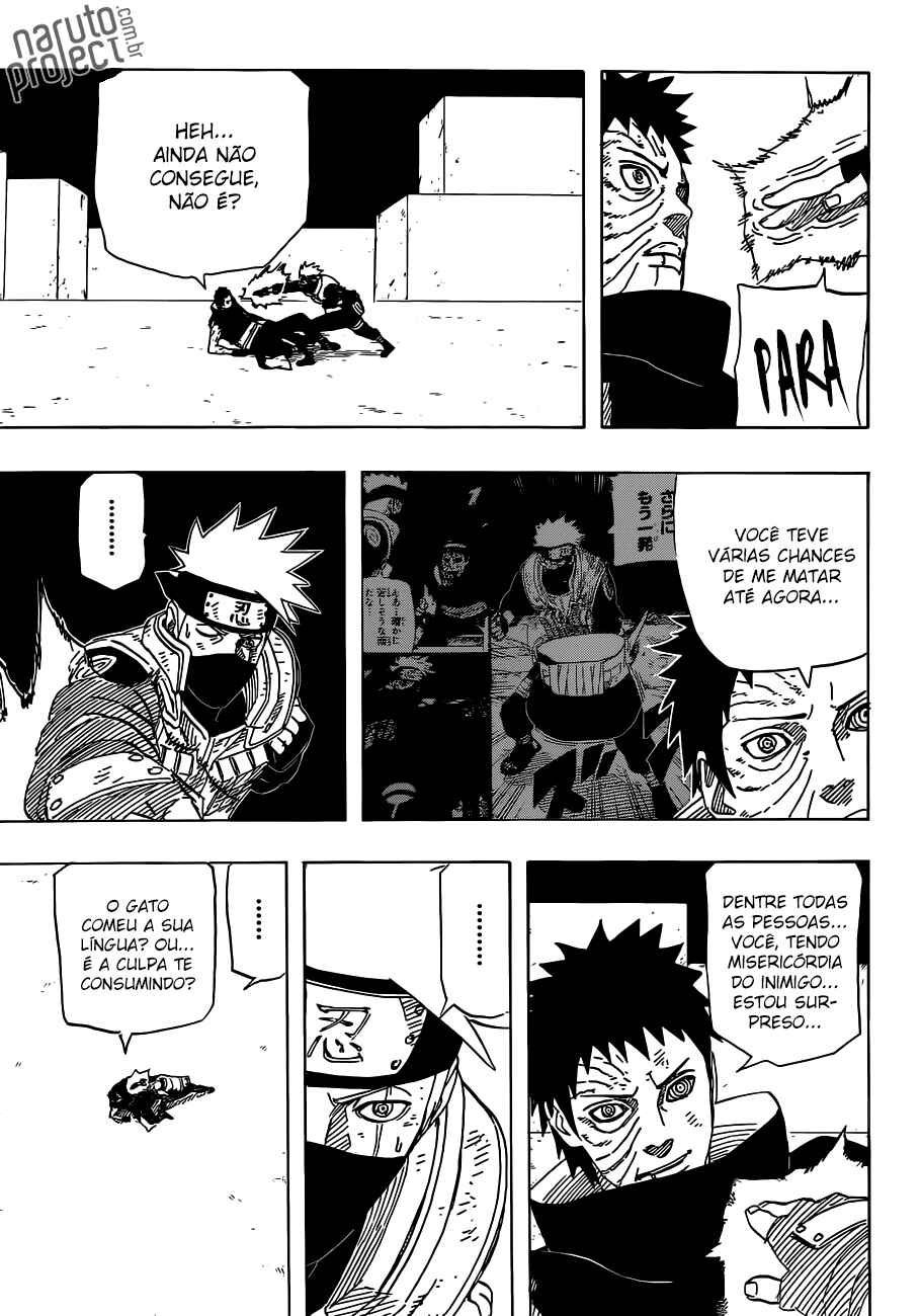 Naruto capítulo 629 página 10