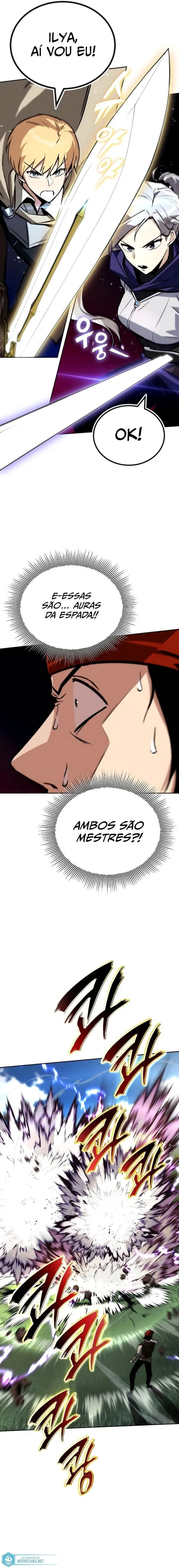 A Superação do Nobre Vagabundo capítulo 87 página 10