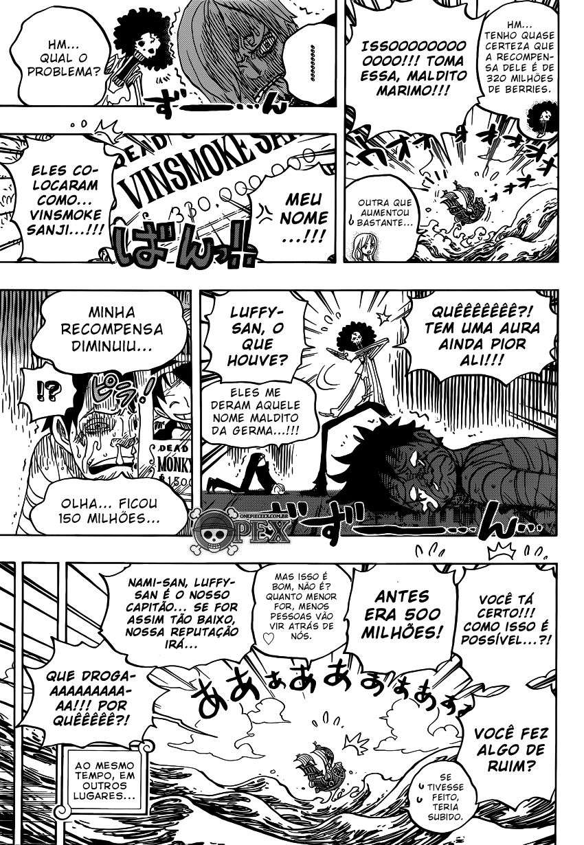 One Piece capítulo 903 página 7