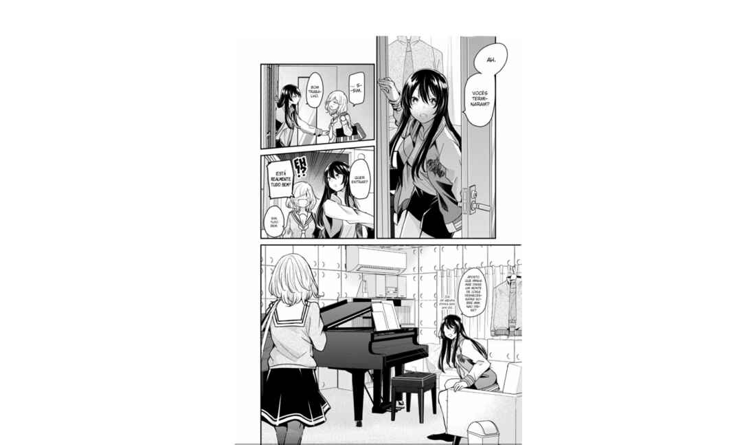 Amayo no Tsuki capítulo 2.5 página 3