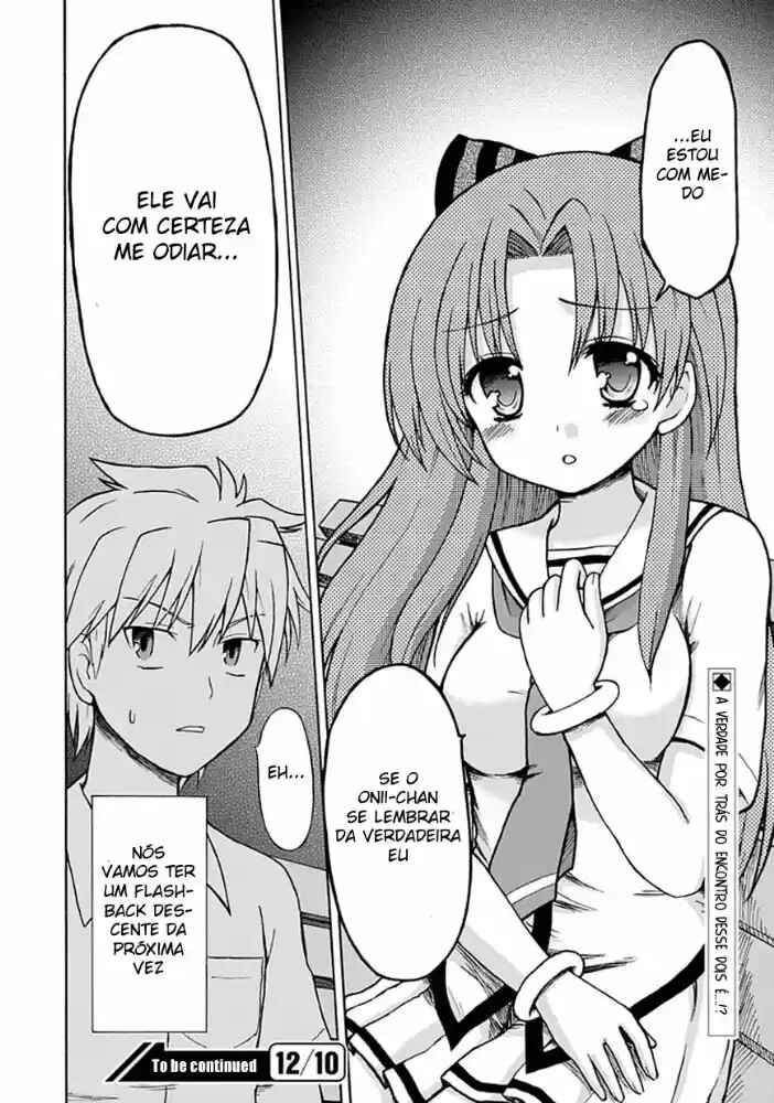 Fujimura-kun Mates capítulo 16 página 12