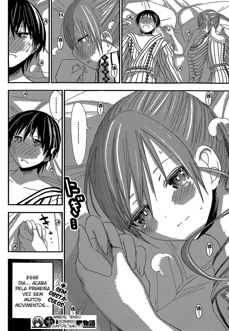 Minamoto-kun Monogatari capítulo 161 página 9
