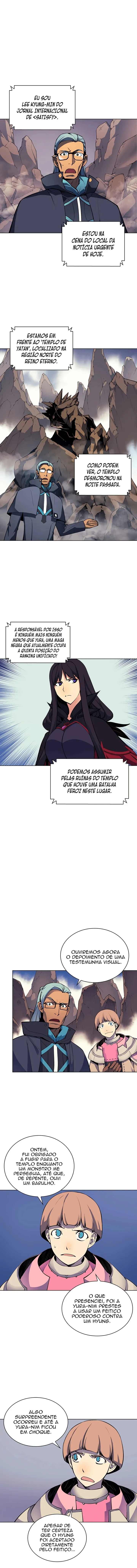 As Aventuras de Greed capítulo 8 página 2