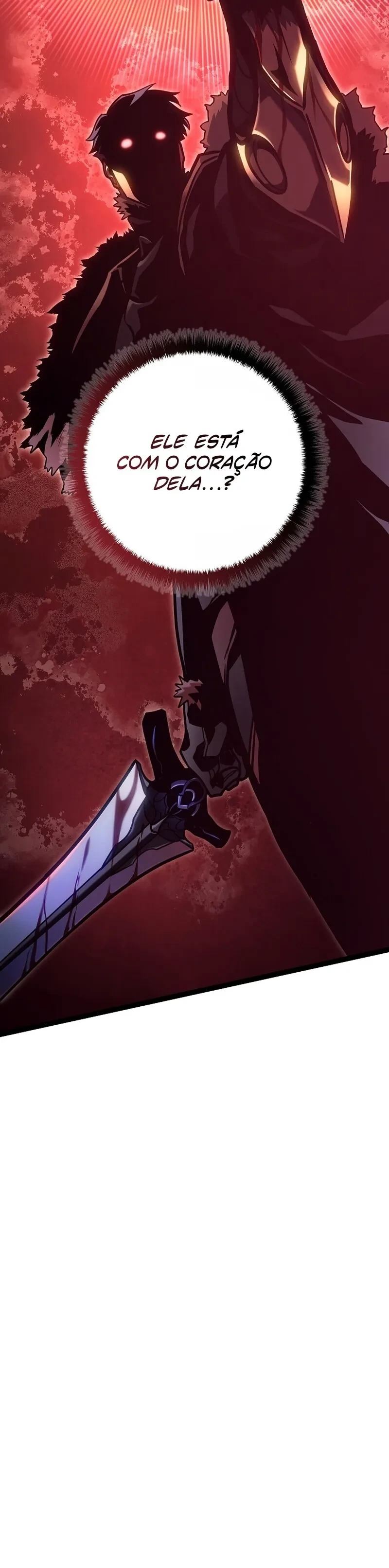 Regressando como o Bastardo do Clã da Espada capítulo 34 página 7