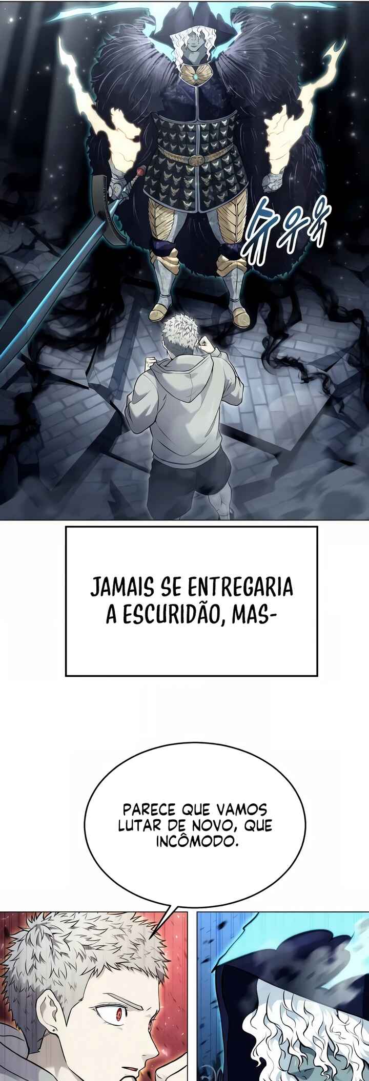 Urek Mazino capítulo 46.2 página 10