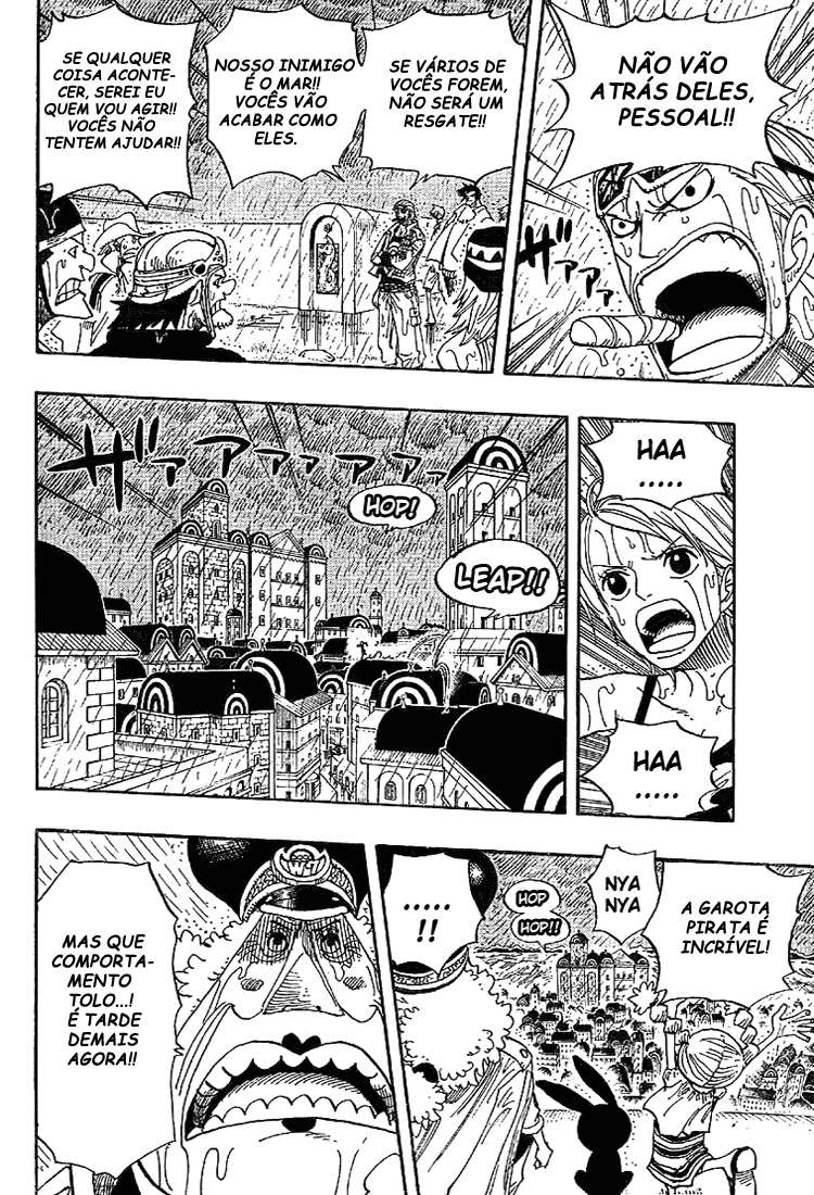 One Piece capítulo 363 página 4