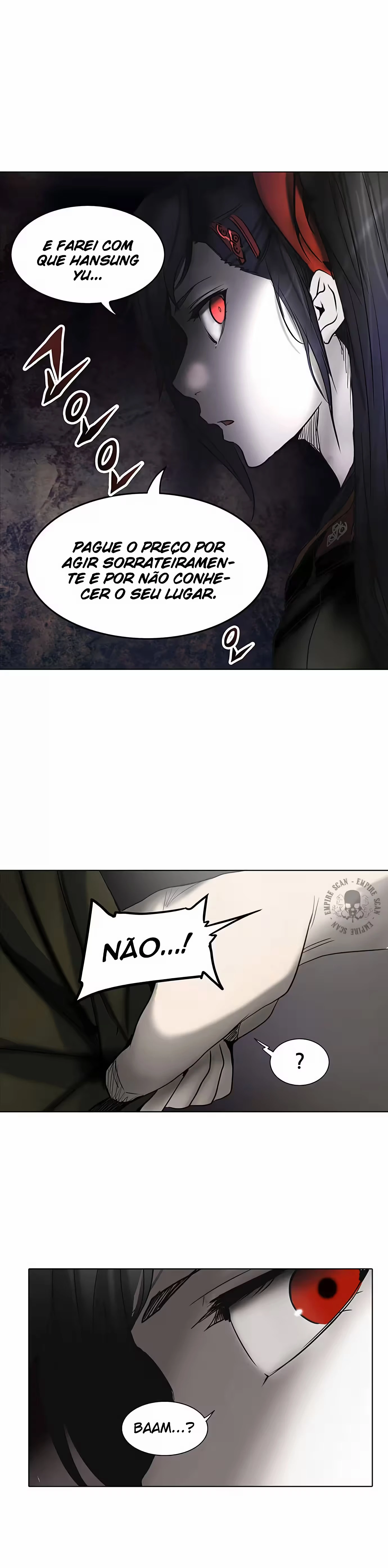 Tower of God (Season 2) capítulo 197 página 3