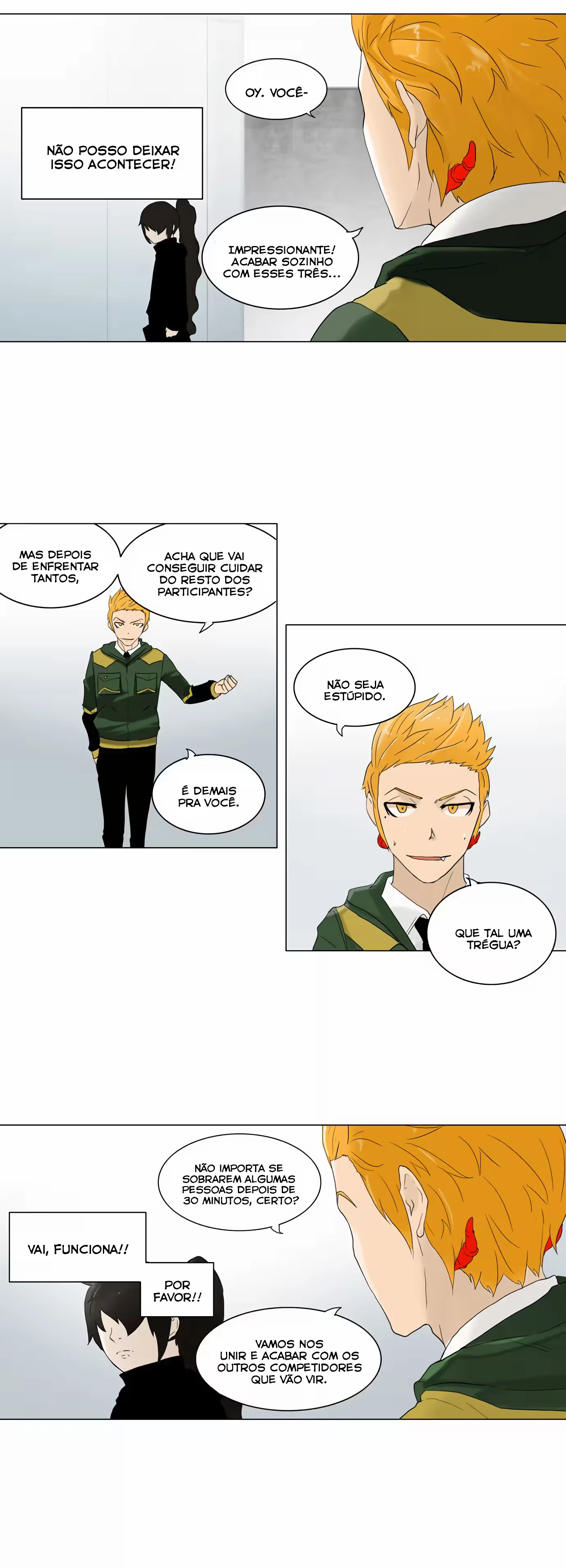 Tower of God (Season 2) capítulo 2 página 4