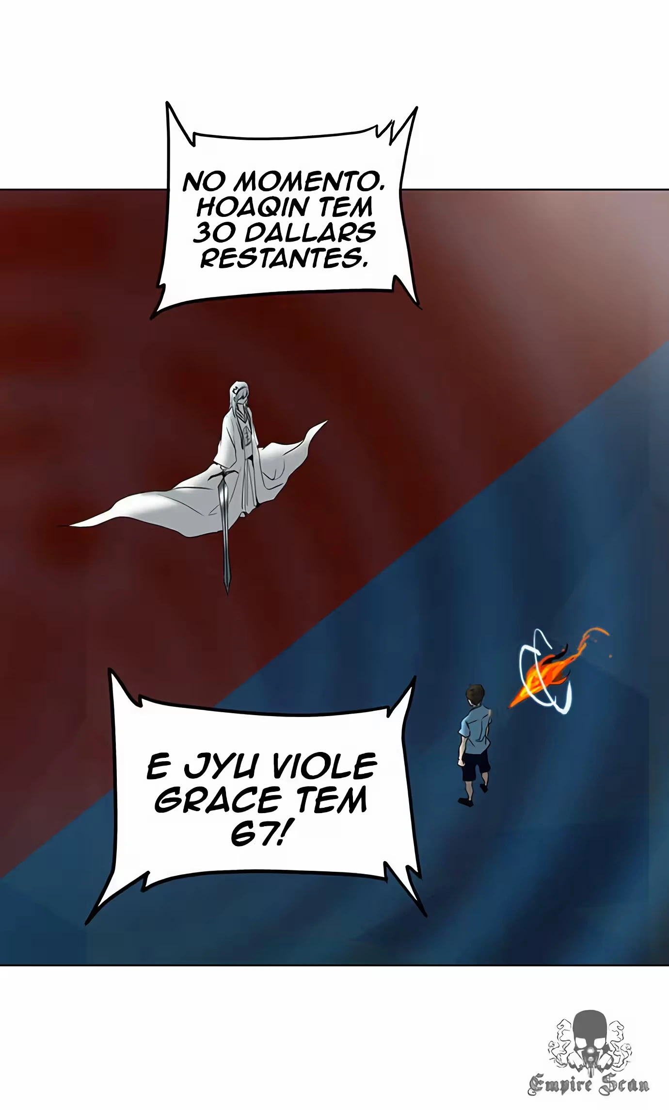 Tower of God (Season 2) capítulo 192 página 5