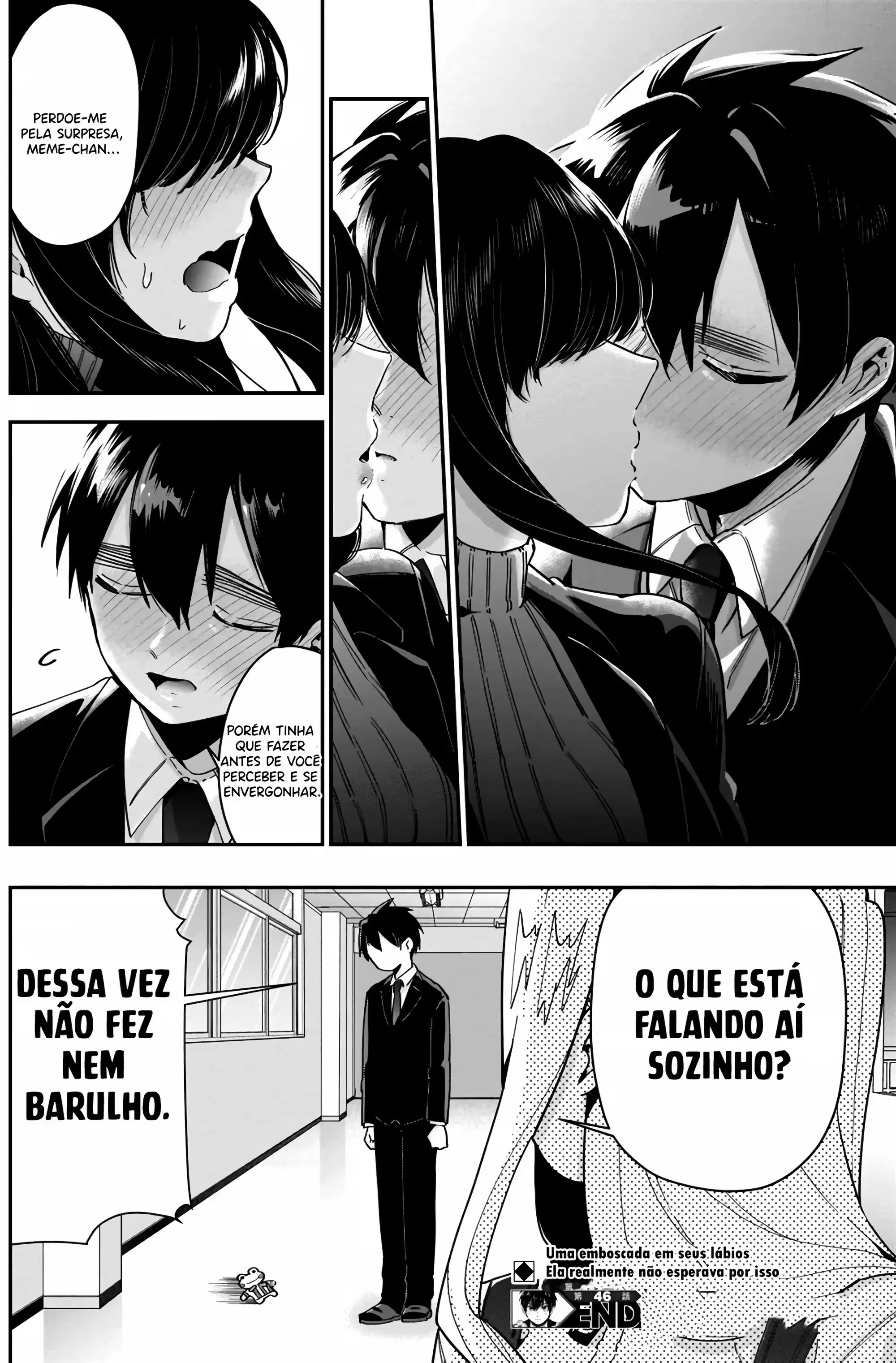 Kimi no Koto ga dai dai dai dai dai suki na 100-nin no Kanojo capítulo 46 página 23