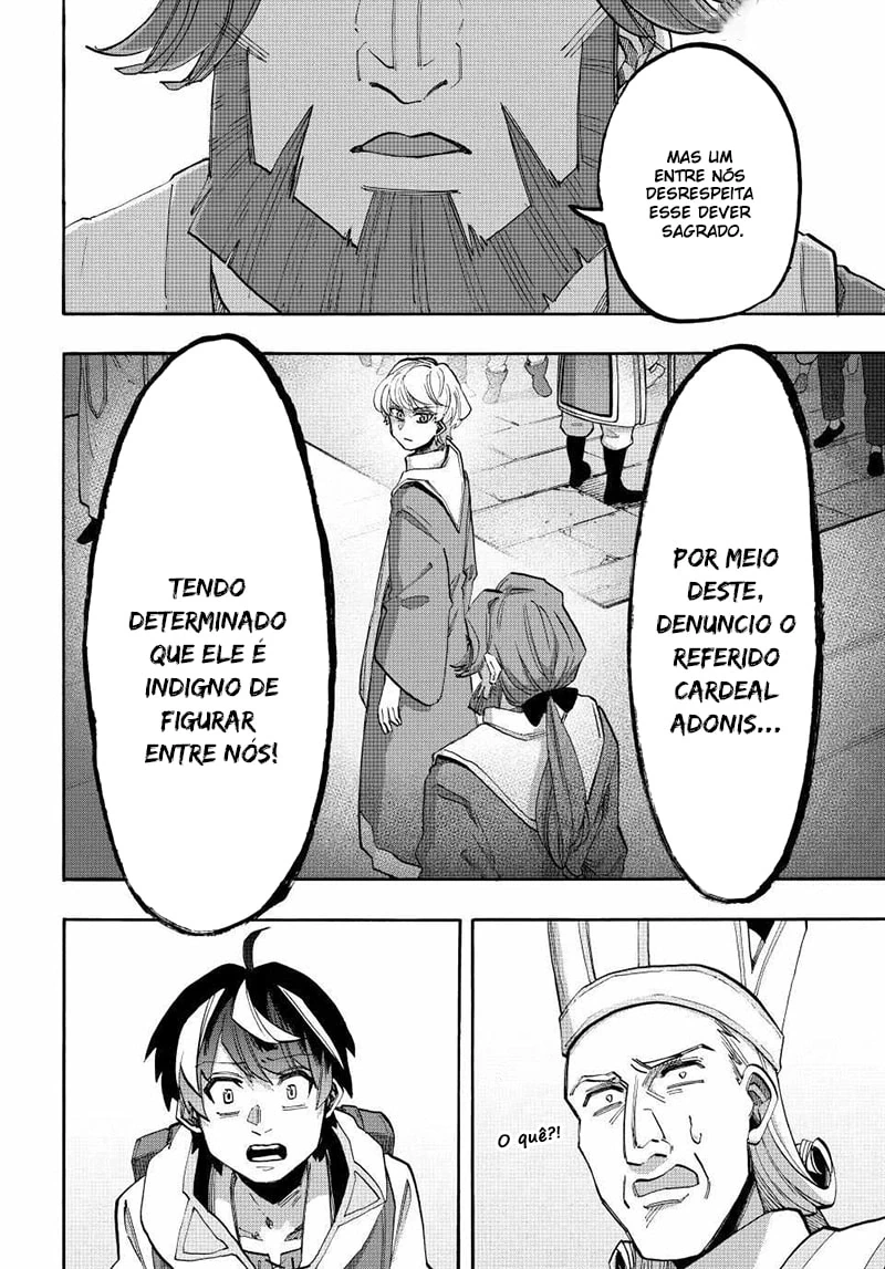 Isekai Walking capítulo 150 página 10