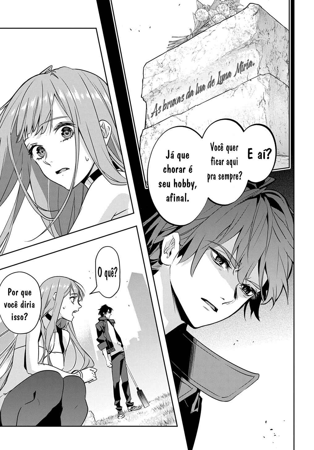 Hametsu no Oukoku capítulo 26 página 6