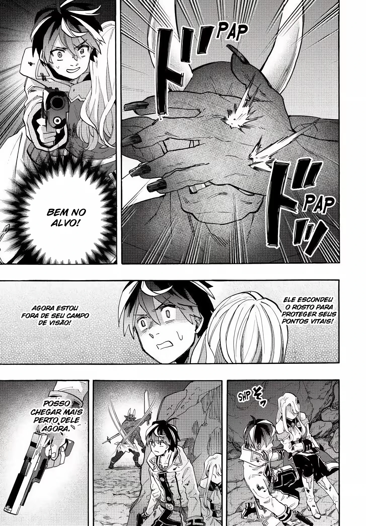 Isekai Walking capítulo 86 página 11