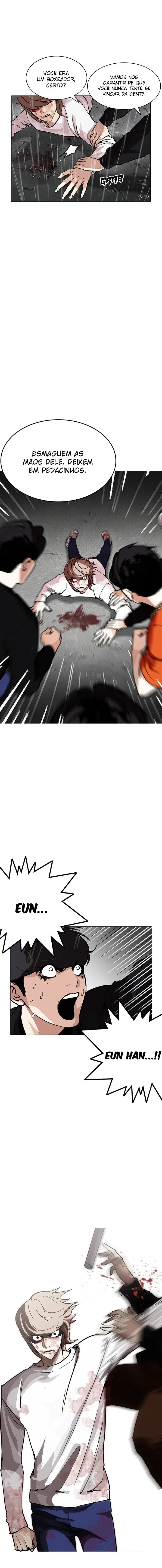 Lookism capítulo 210 página 6
