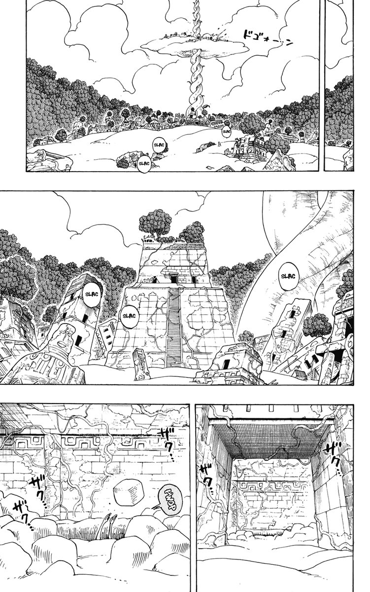 One Piece capítulo 268 página 9
