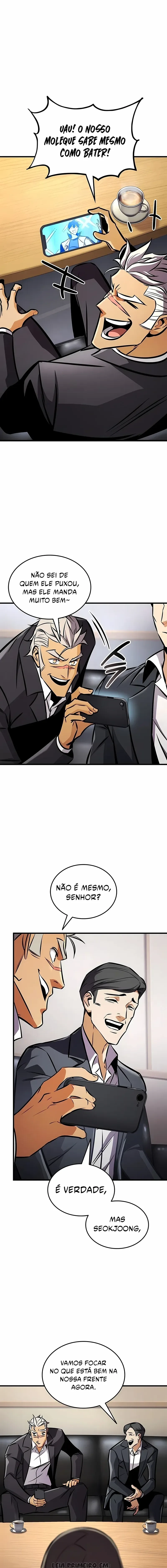 O Retorno do Ranker capítulo 243 página 6