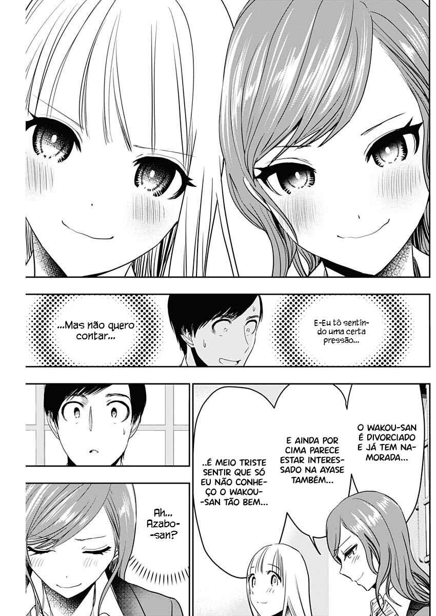 Batsu-Hare capítulo 60 página 14