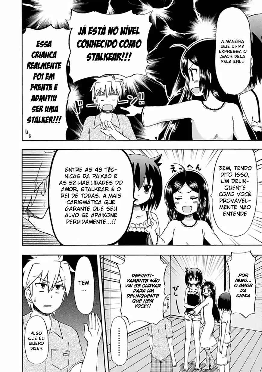 Fujimura-kun Mates capítulo 42 página 10