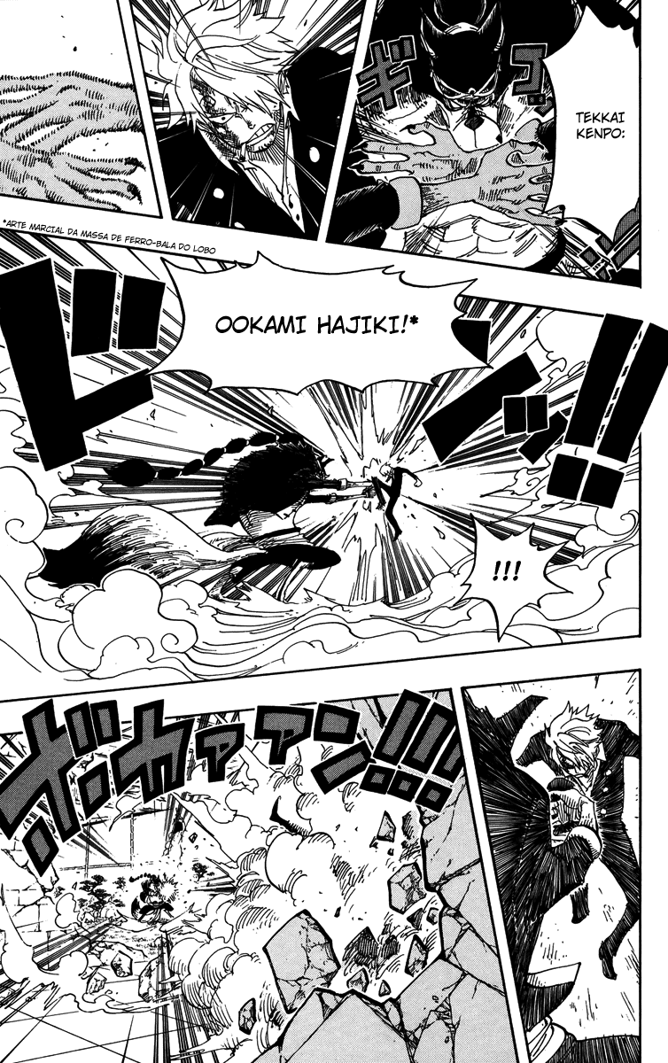 One Piece capítulo 414 página 10