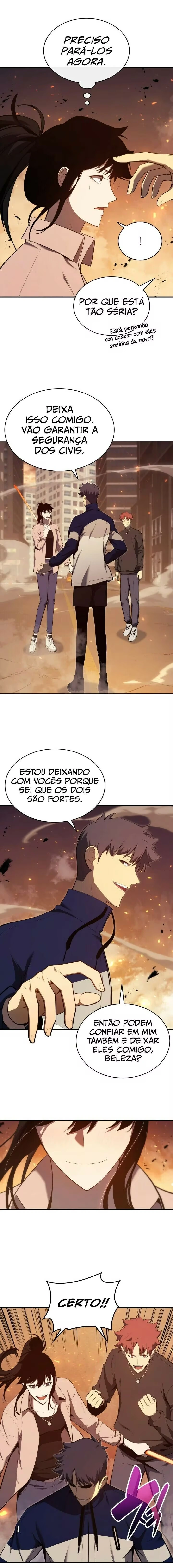 Return of the Disaster-Class Hero capítulo 26 página 5