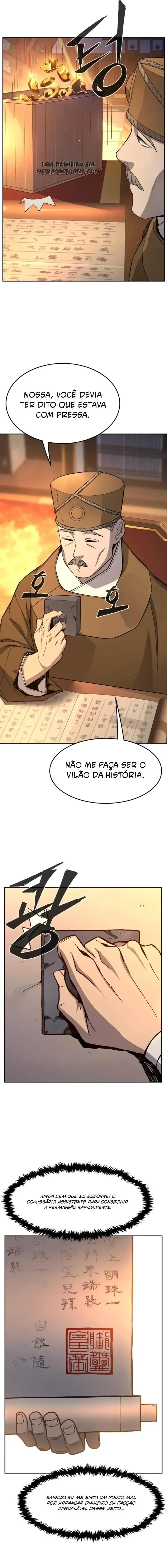Absolute Sword Sense capítulo 148 página 3