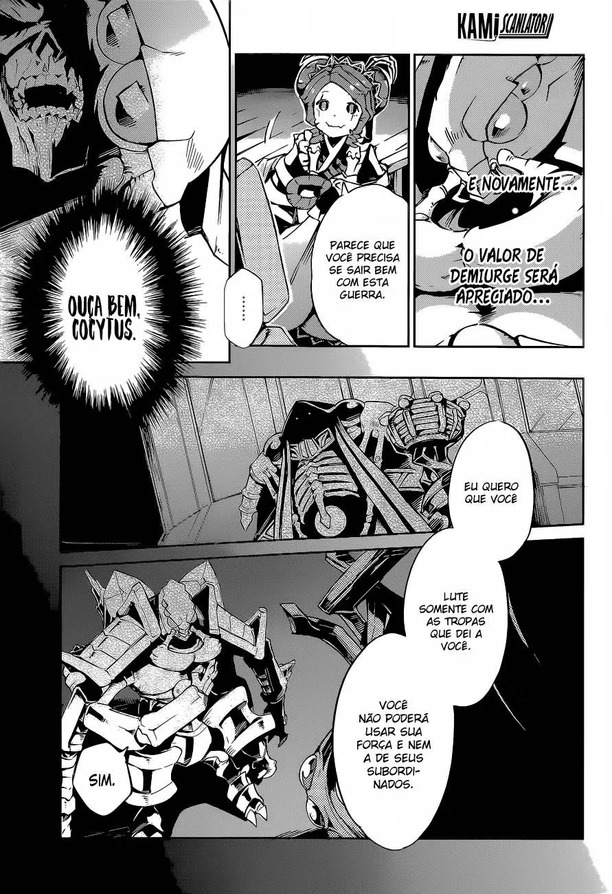 Overlord capítulo 19 página 5
