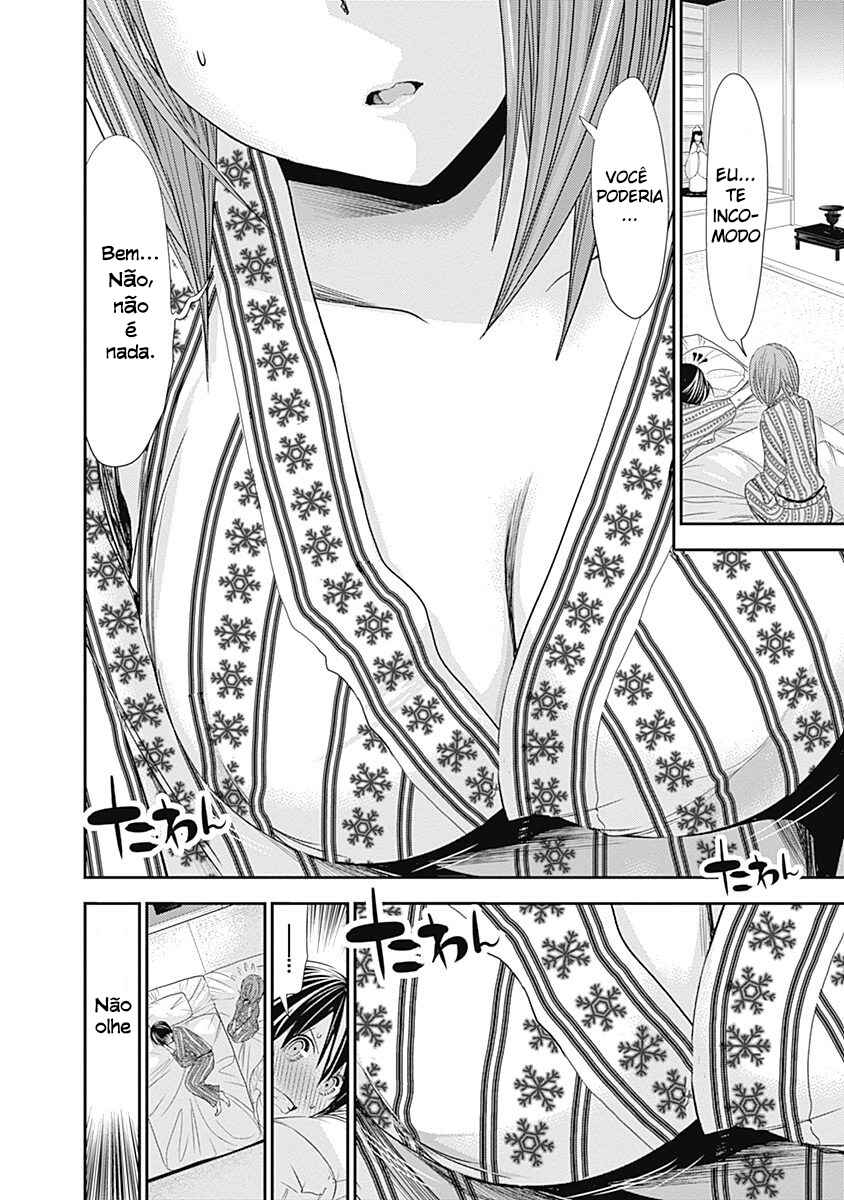Minamoto-kun Monogatari capítulo 254 página 4