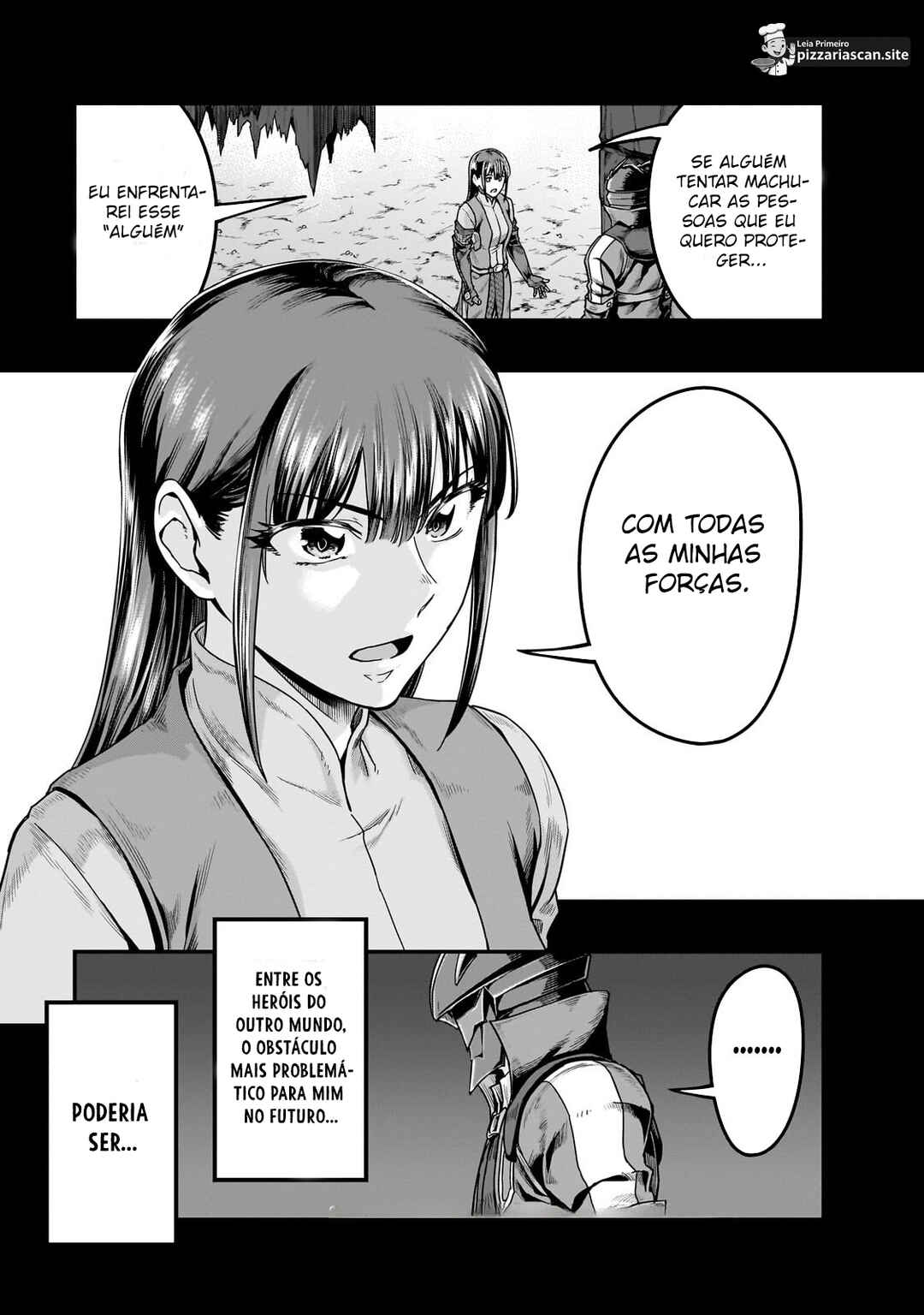 Hazure Waku no [Joutai Ijou Skill] de Saikyou ni Natta Ore ga Subete o Juurin Suru made capítulo 57 página 6