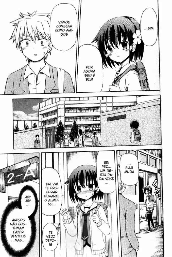 Fujimura-kun Mates capítulo 1 página 15