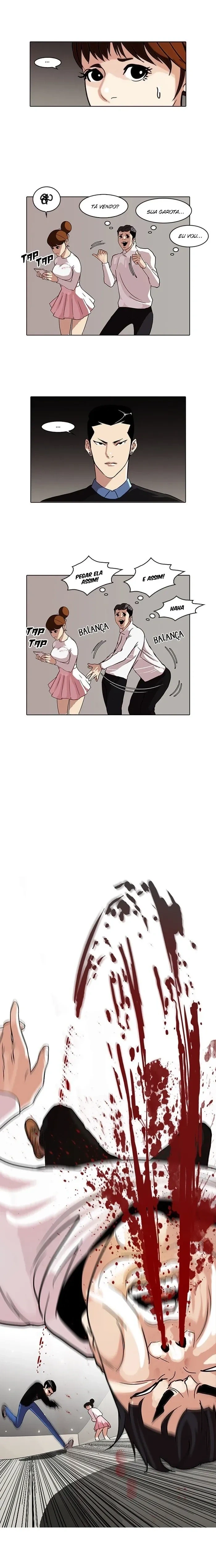 Lookism capítulo 74 página 10