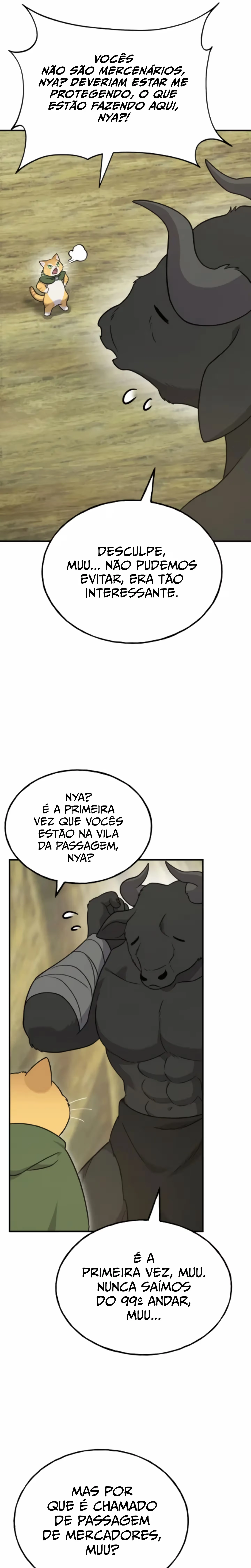 Único Fazendeiro da Torre capítulo 43 página 7