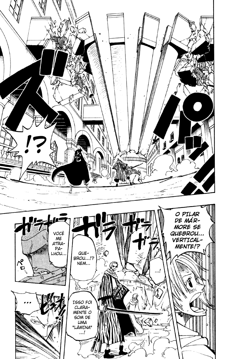 One Piece capítulo 190 página 5