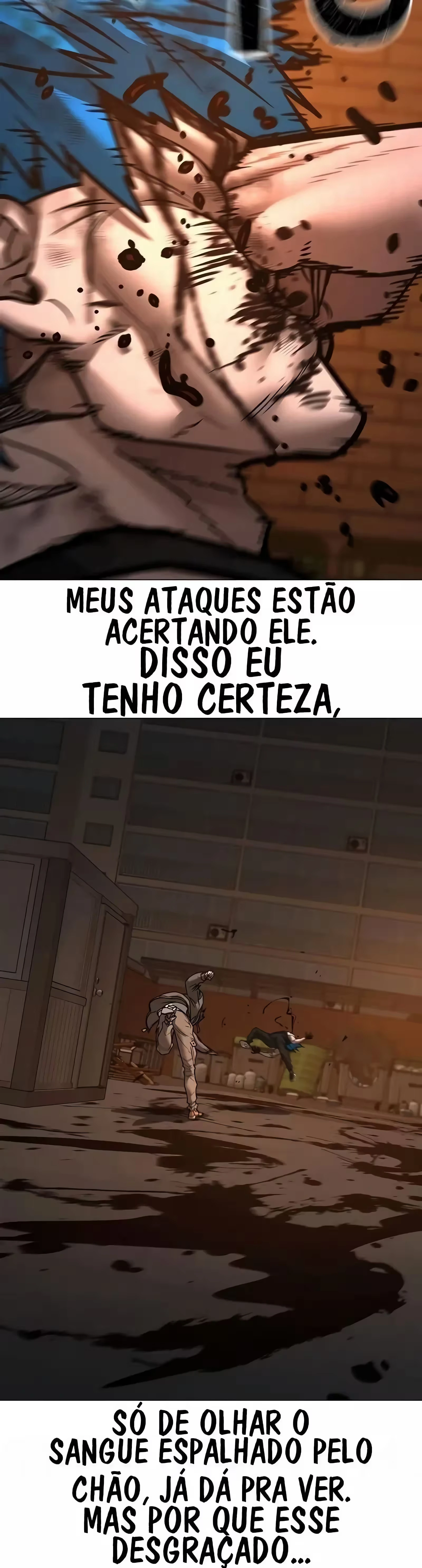 Missões na Vida Real capítulo 142 página 8