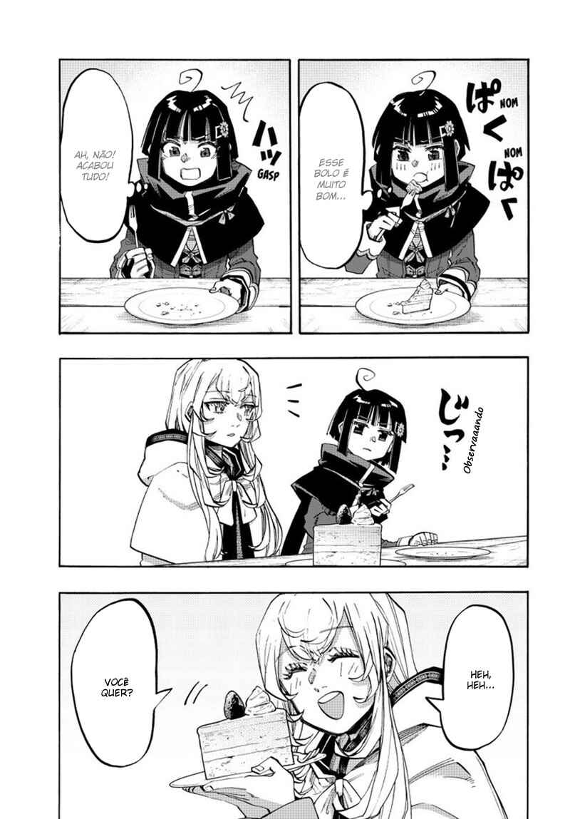 Isekai Walking capítulo 113 página 13