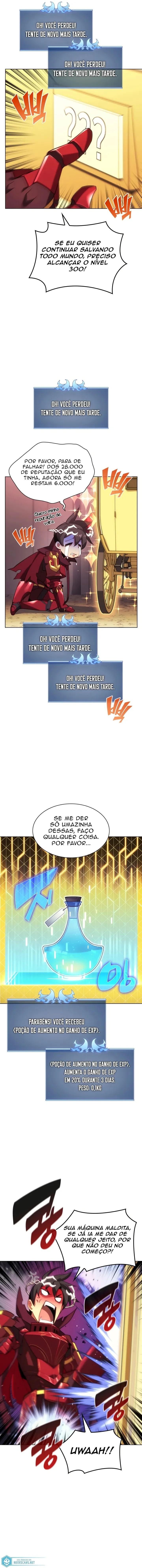 As Aventuras de Greed capítulo 153 página 3