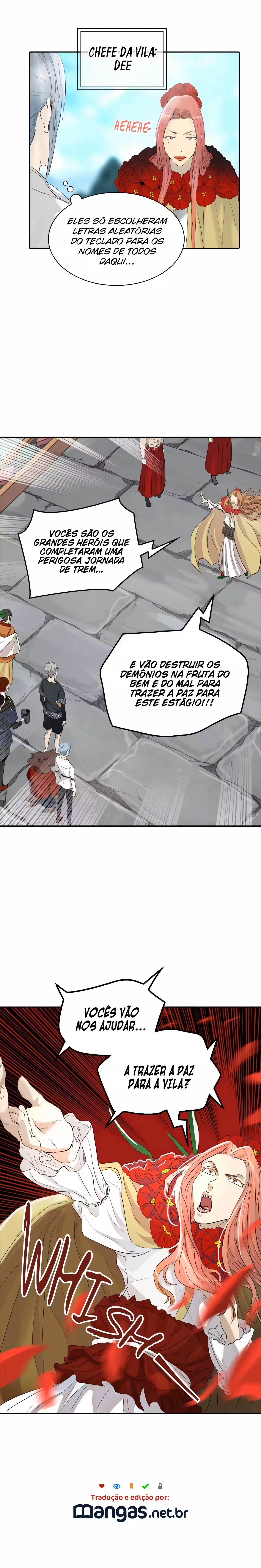 Tower of God (Season 2) capítulo 268 página 3